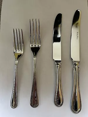 Arthur Price Britannia 88 Piece Canteen Of Cutlery Never Been Used • £30