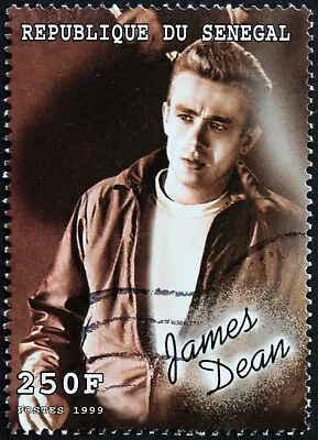 James Dean Canvas Wall Art Print Picture Ready To Hang • £20