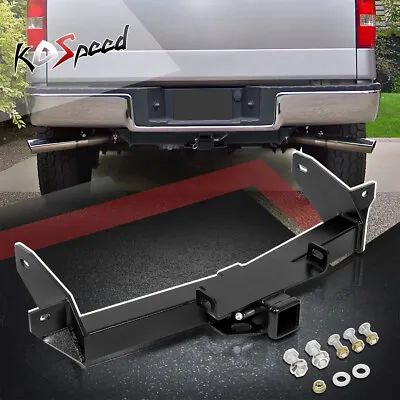 2  Class-3 Trailer Towing Hitch Receiver For 06-08 Ford F150 Lincoln Mark LT • $143.99