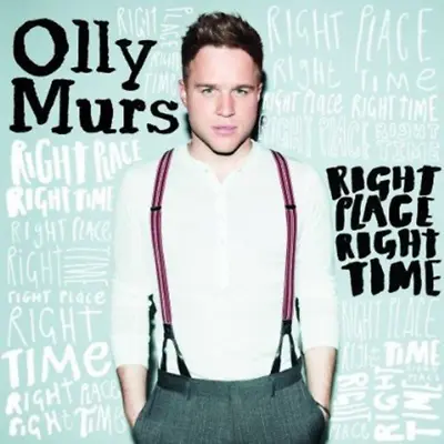 Right Place Right Time CD Olly Murs (2012) • £1.87