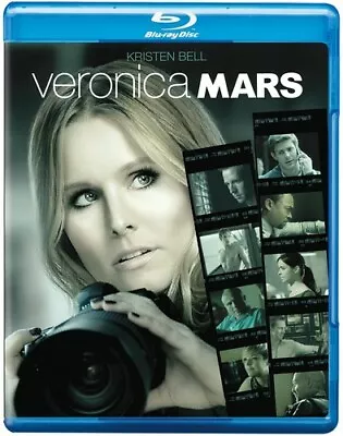 The Veronica Mars Movie (Blu-ray 2014) • $4.95