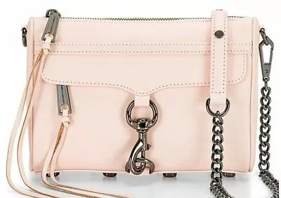 Rebecca Minkoff Women's Mini Mac Crossbody Handbag - New! • $228