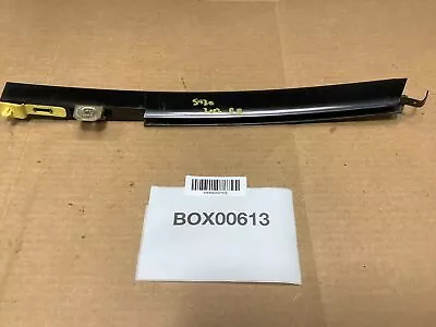 2002 Mercedes-benz S430 W220 Rear Right Passenger Side Window Molding Trim Oem+ • $21.84