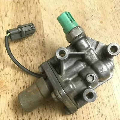 1996-2000 Honda Civic EX V-Tec / VTEC Valve Single Overhead Cam OEM D16Y8 • $59.95