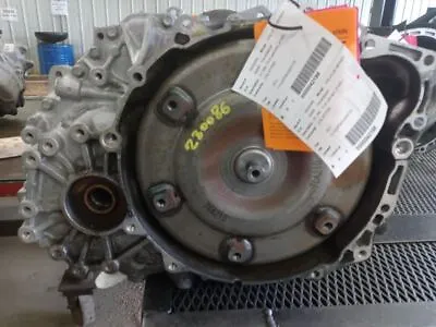 Automatic Transmission S60 T5 5 Cylinder FWD Fits 12 VOLVO 60 SERIES 209101 • $339