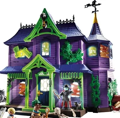 Playmobil 70361 Scooby-Doo! Adventure In The Mystery Mansion PICK YOUR PART • $7.20