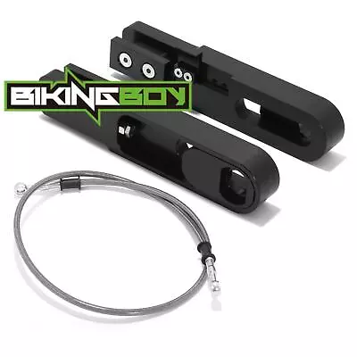 YZF R1 6 -9  Swing Arm Swingarm Extension Brake Line For Yamaha YZF-R1 2007-2014 • $164.41