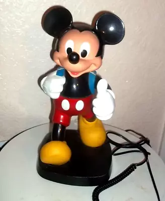 MICKEY MOUSE VINTAGE Telephone • £64.99