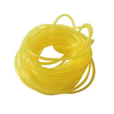32 Foot Tygon Petrol Fuel Gas Line Pipe Hose For Trimmer Chainsaw Blower 2x3.5mm • $8.99