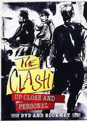 The Clash: Up Close And Personal [DVD] • £14.47