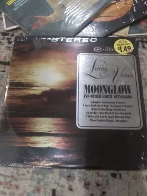 Living Voices  Moonglow And Other Great Standards   • $9.99