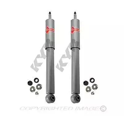 KYB 2 REAR SHOCKS MAZDA MPV Van 2WD 89 90 91 92 93 94 95 96 97 98 1998 • $78.90