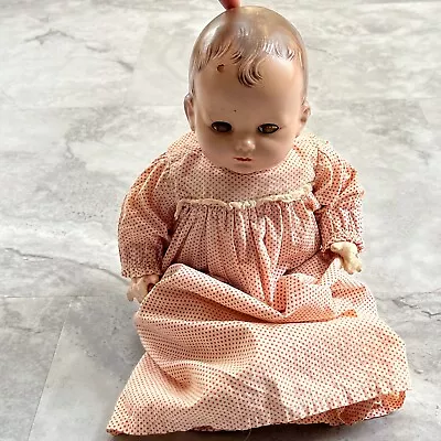 1920's Effanbee Composition DOLL Cameo Original 12  Inch Doll • $89.99