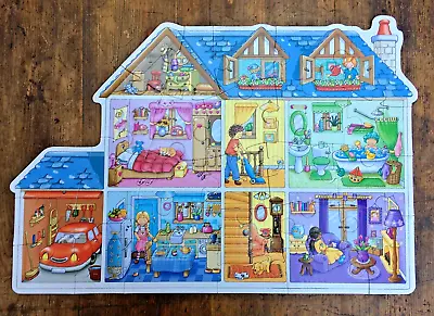 £4.99 • Buy Orchard Toys Dolls House Jigsaw Puzzle