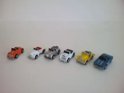 £12 • Buy Vintage Micro Machines    Classic Convertable  Cars  X 6