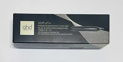 Ghd Platinum+ Professional Performance 1” Smart Styler. Open Box • $99