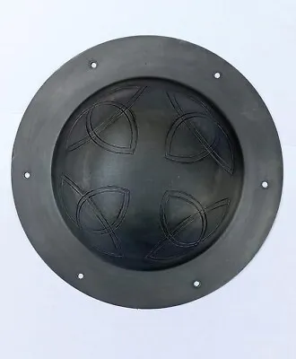 Medieval Viking Shield Umbo Hand Forged Metal Boss For Shield • $42