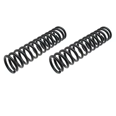 NEW Pair Set Of 2 Front Bilstein B3 Coil Springs For Mercedes W123 Standard Susp • $111.95