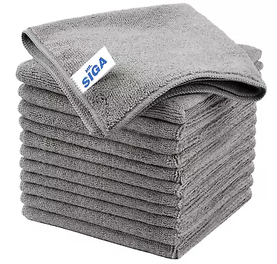 Microfiber Cleaning Cloth All-Purpose Microfiber Towels Streak Free Cleaning R • $19.64