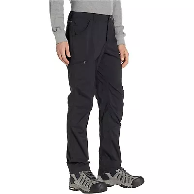 Marmot Mens Arch Rock Pants Black Size 32  New Without Tags  • $41.75