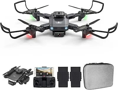 $121.44 • Buy B-Qtech Drone W/ 4K Camera For Adults Optical Flow Hover Dual Camera Switchable
