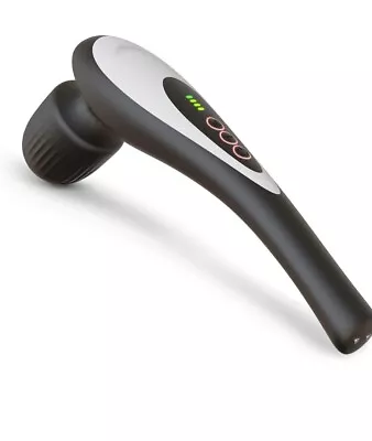 Wireless Electric Magic Wand Full Body Massager Waterproof 20 Vibration Modes  • £13.99