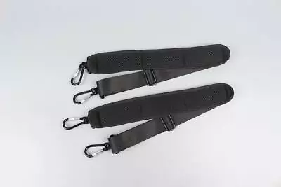 1set(2pcs) Replacement Shoulder Strap Padded Adjustable Bag Strap Violin Case • $16