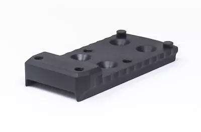 1911 RMR Trijicon Base Plate Standard - Lightweight Aluminum • $52.16