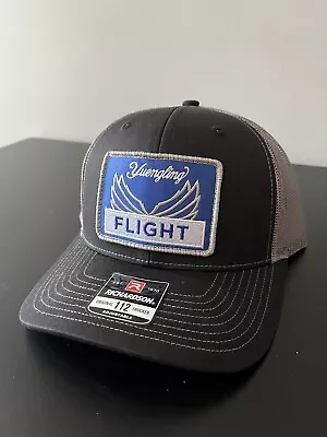 Yuengling Flight Lager Trucker Hat Richardson 112 Cap Vintage Style • $32.99