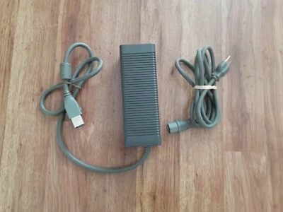 $27 • Buy Microsoft Xbox 360 Orignal Console 203W Power Supply Power Brick
