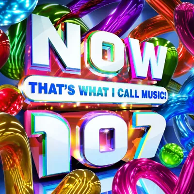 Now 107 / Various By Various Artists • £9.35