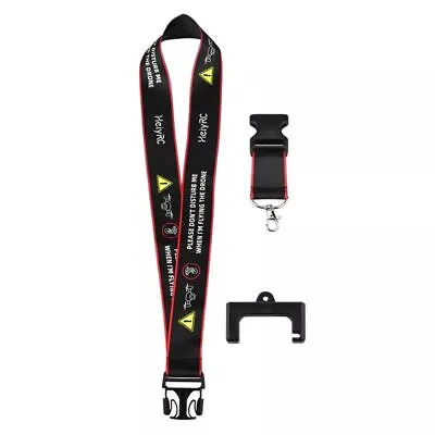 $19.99 • Buy Remote Control Hook Holder Strap For DJI Mavic Air 2/2S Mini 2 Lanyard Neck