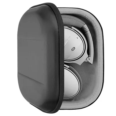 Geekria Headphones Hard Shell Case For Bose QC35 II QuietComfort 35 QC25 • $29.69