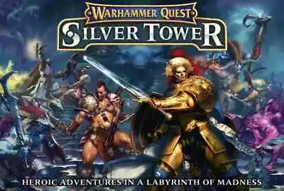Warhammer Quest Silver Tower • $264.99