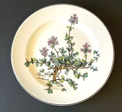 Villory And Boch Country Collection Botanica 8.25  Salad Plate Made In Germany • $20