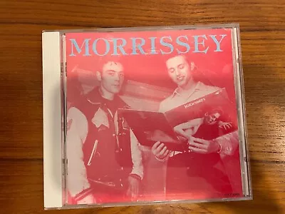 Morrissey: My Love Life EP (CD) RARE Japanese Import  • $21.95