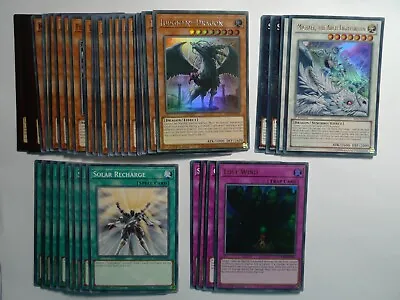 Lightsworn Deck * Ready To Play * Yu-gi-oh • £24