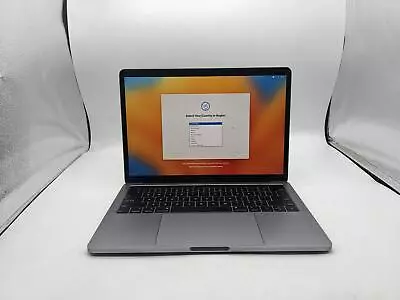 APPLE MACBOOK PRO 2019 A2159 13  1.40GHz I5 16GB 256GB *GRADE D* • $299.99