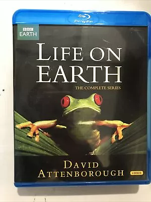 Life On Earth (Blu-ray 2012) • £5.91