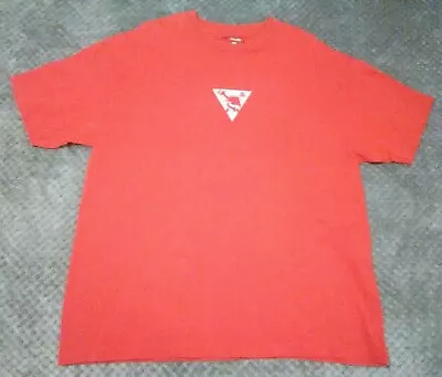 Oakley Vtg (XL) Puffy Skull Emblem T-shirt • $75