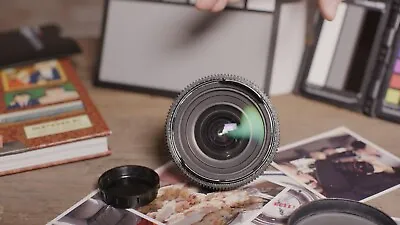 MC Mir- 20mm Lens Cine Mod Focus Gear EF Mount US Seller • $600