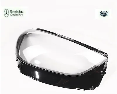 Mercedes W206 C200 C300 C350 C63 C43 RIGHT Headlight Lens Cover OEM  22-24 • $209.95