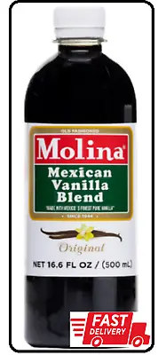 Original Mexican Vanilla Blend 16.6 Oz Vanillin Extract* • $5.90
