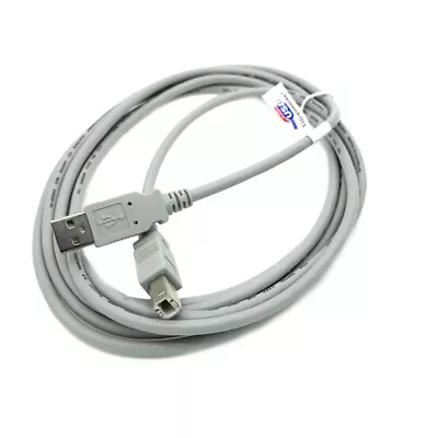 10ft USB Cable WH For AKAI PROFESSIONAL MPC4000 MPC5000 MPD218 MPD226 MPD232 • $7.92