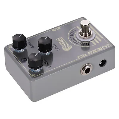  D-5 Mark 4 Distortion Guitar Effect Pedal Overall Level Control E1S7 • $23.26
