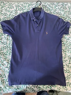 Ralph Lauren Wimbledon Polo Shirt • £5.90