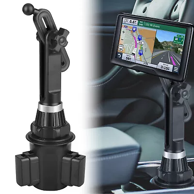 Universal Car Cup Stand Holder Mount For Garmin Nuvi/Drive/DriveSmart/dezl GPS • $15.48