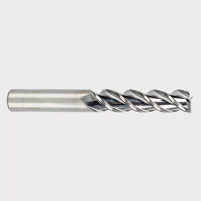 1/4  YG1 Alu-Power 3 Flute Long Length Carbide End Mill For Aluminum • $24.49