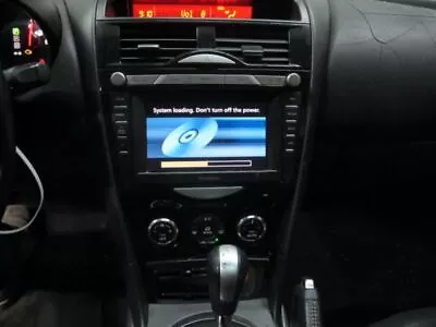 Audio Equipment Radio With Navigation System Fits 09-11 MAZDA RX8 396169 • $265