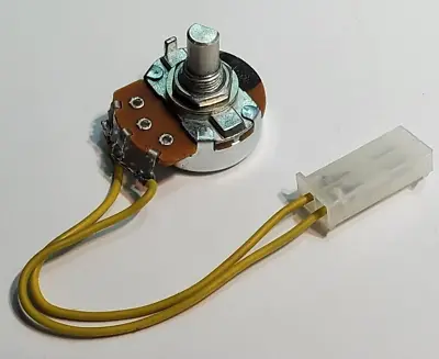 194513 Wire Speed Rotary Potentiometer Fits Hobart Handler 135 175 MIG Welder • $39.99